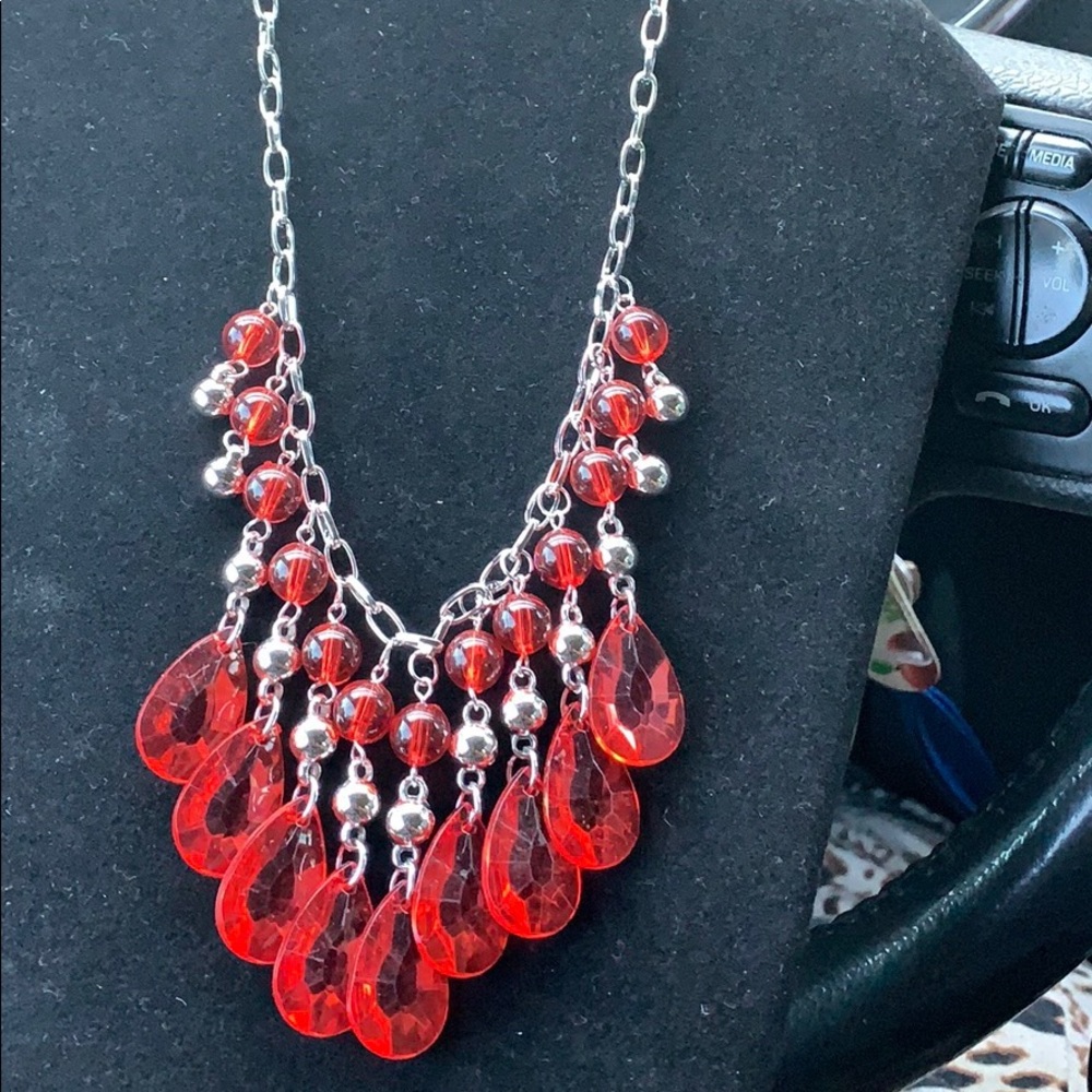 Beauty School Dropout Red 3pc Set